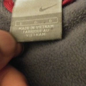 vintage nike windbreaker